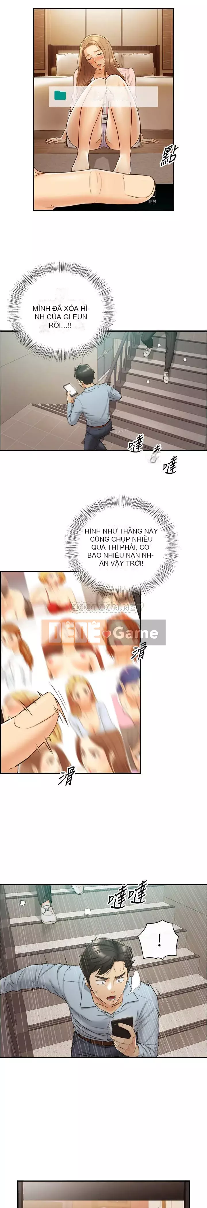 Giám sát cấp dưới của Zhengmei Chương 78-79