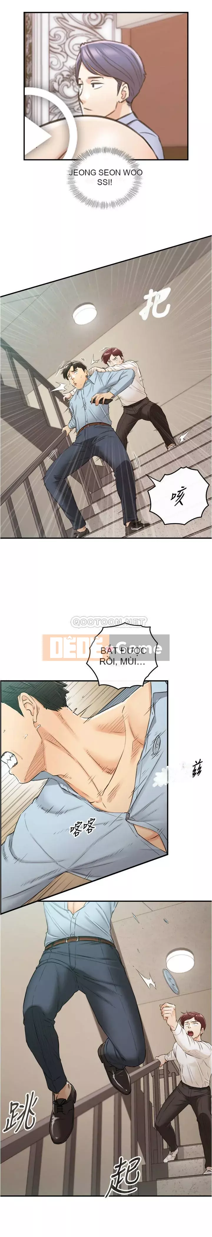 Giám sát cấp dưới của Zhengmei Chương 78-79