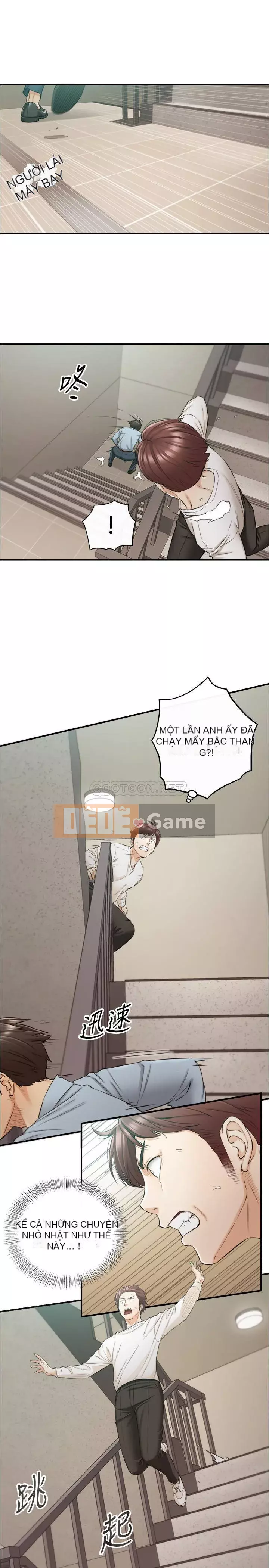 Giám sát cấp dưới của Zhengmei Chương 78-79