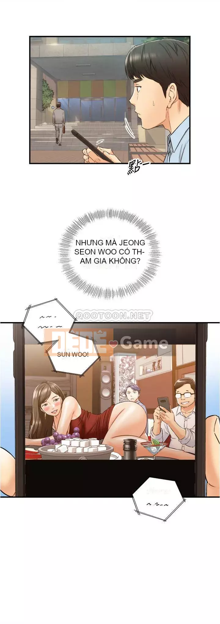 Giám sát cấp dưới của Zhengmei Chương 78-79