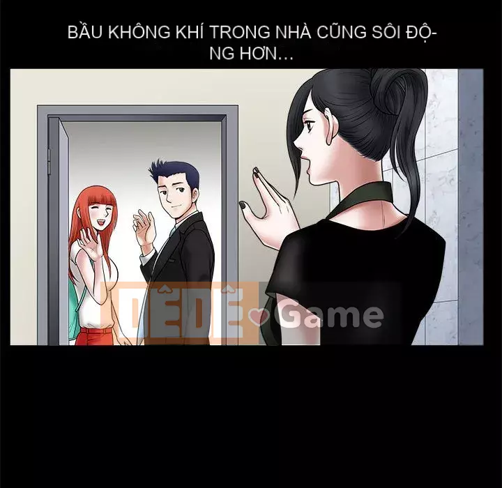 Thu hút Chương 26-27