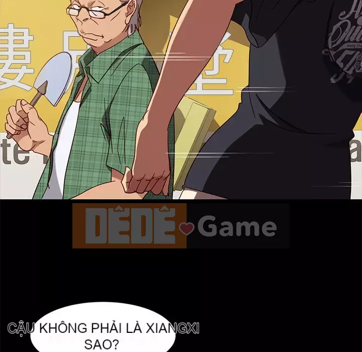 Vàng cũ bên cạnh Chương 44-45