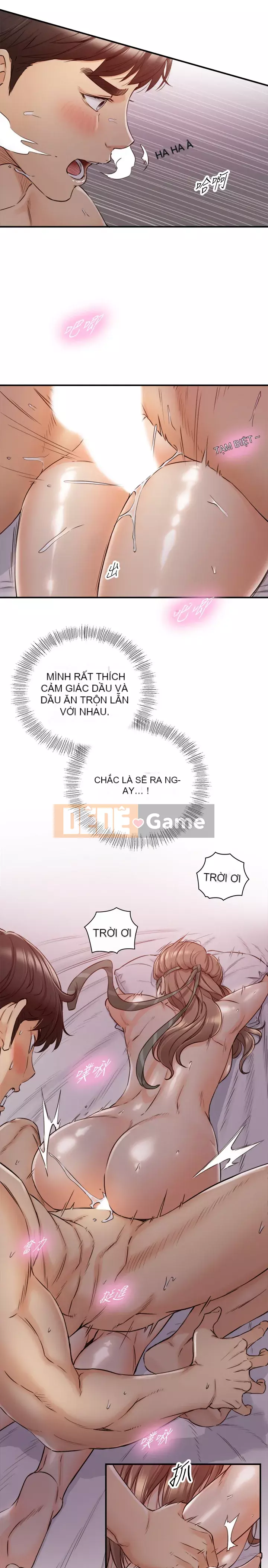 Giám sát cấp dưới của Zhengmei Chương 76-77