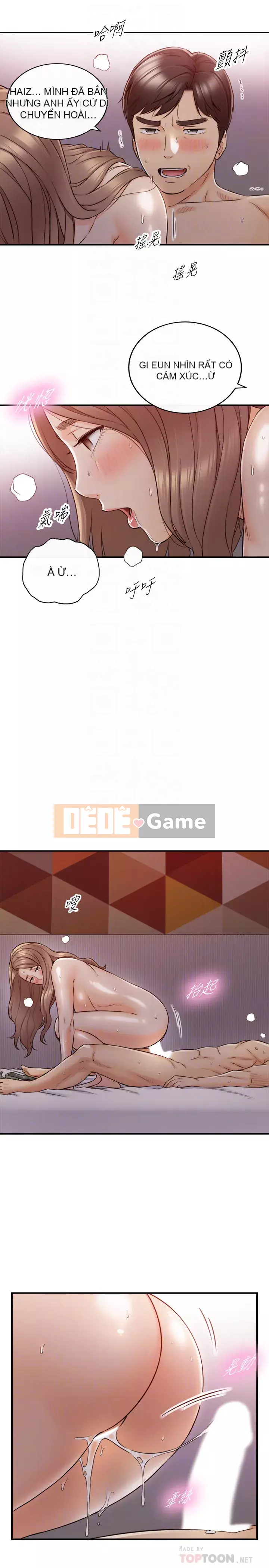 Giám sát cấp dưới của Zhengmei Chương 76-77