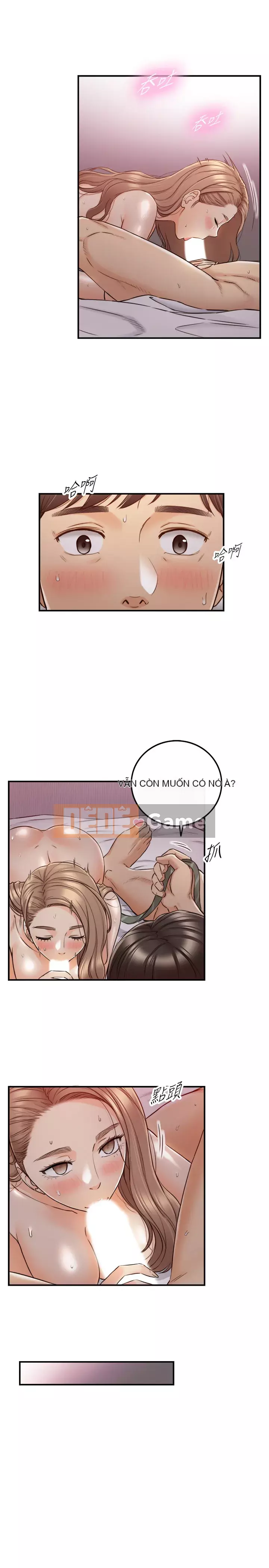 Giám sát cấp dưới của Zhengmei Chương 76-77