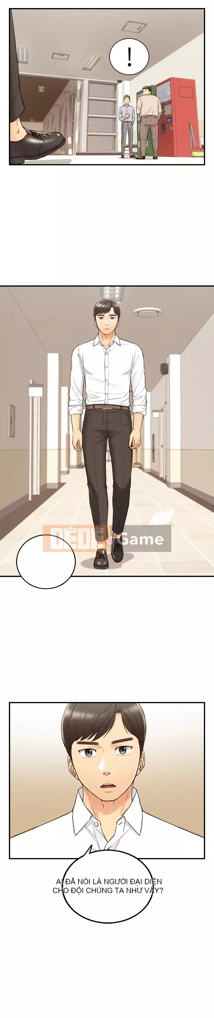 Giám sát cấp dưới của Zhengmei Chương 76-77