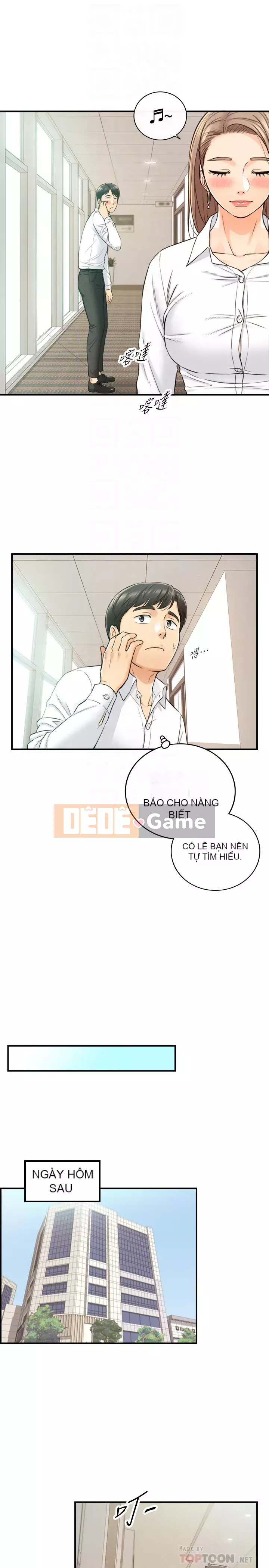 Giám sát cấp dưới của Zhengmei Chương 76-77