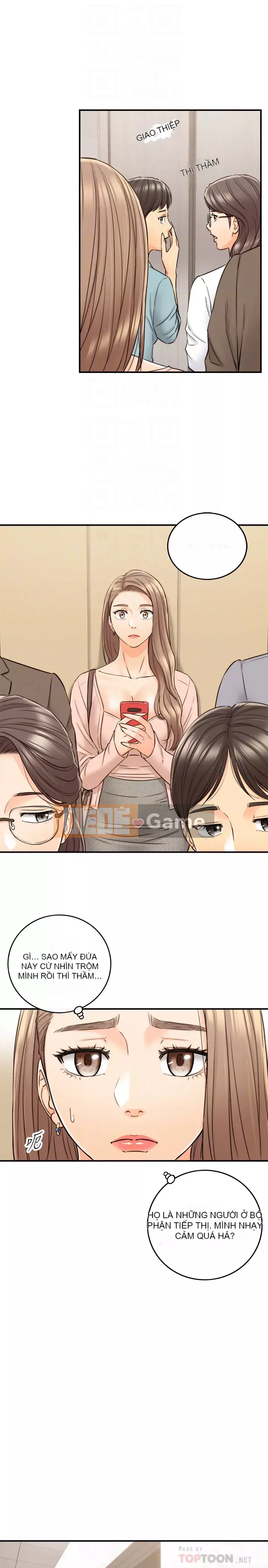 Giám sát cấp dưới của Zhengmei Chương 76-77