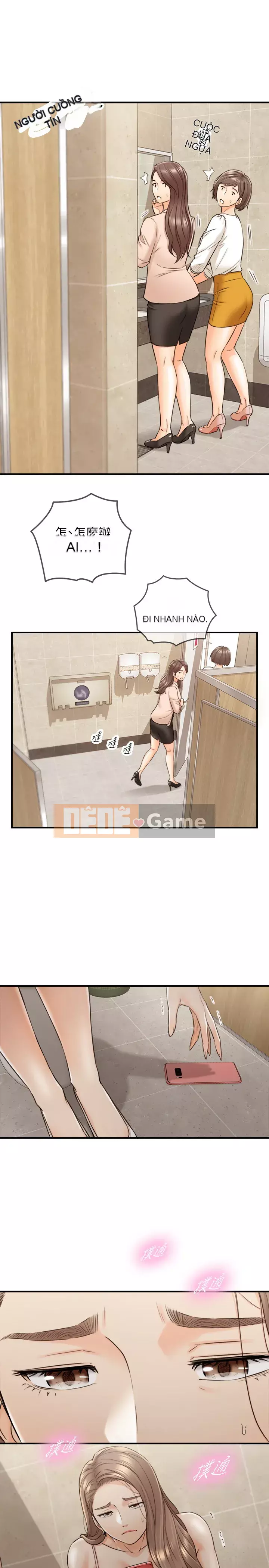 Giám sát cấp dưới của Zhengmei Chương 76-77