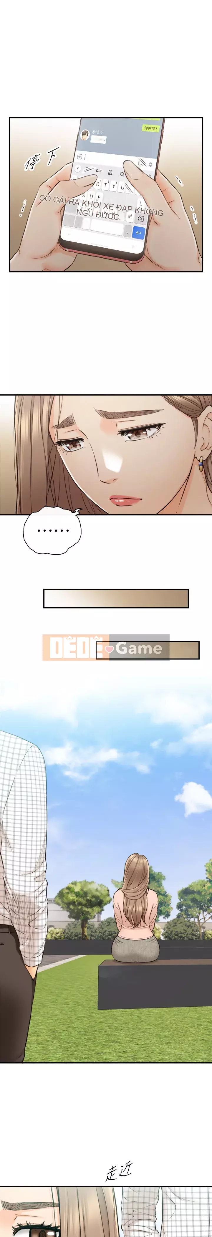 Giám sát cấp dưới của Zhengmei Chương 76-77