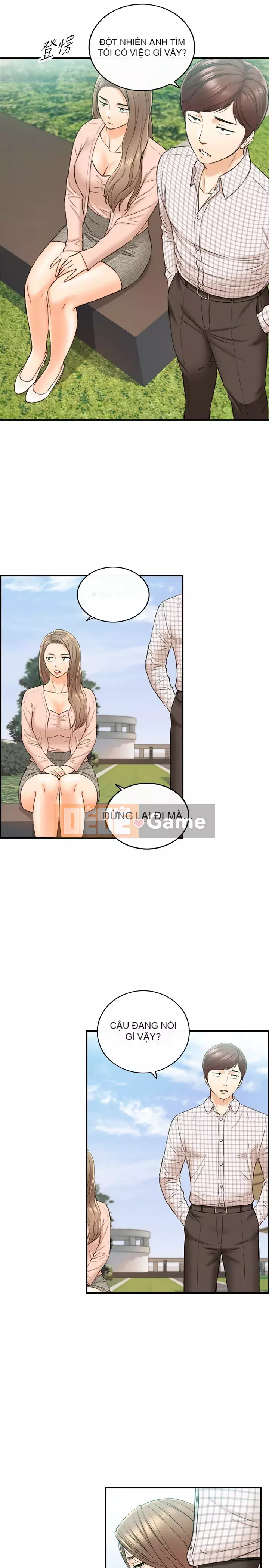 Giám sát cấp dưới của Zhengmei Chương 76-77