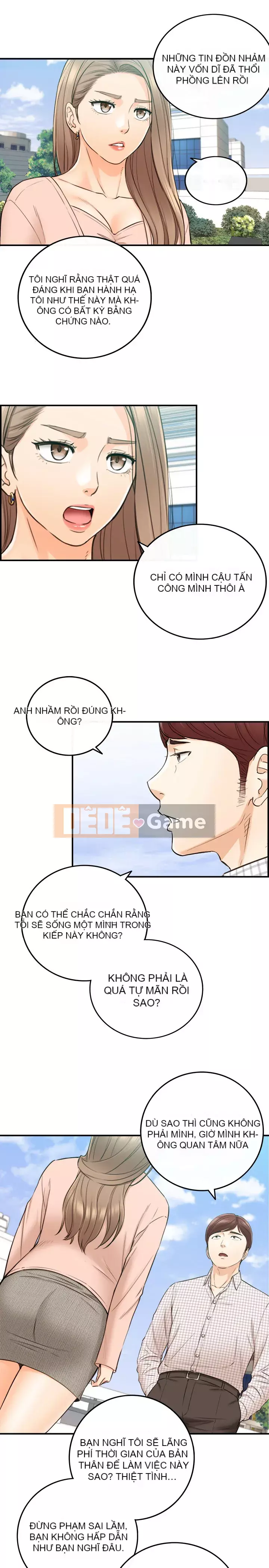 Giám sát cấp dưới của Zhengmei Chương 76-77