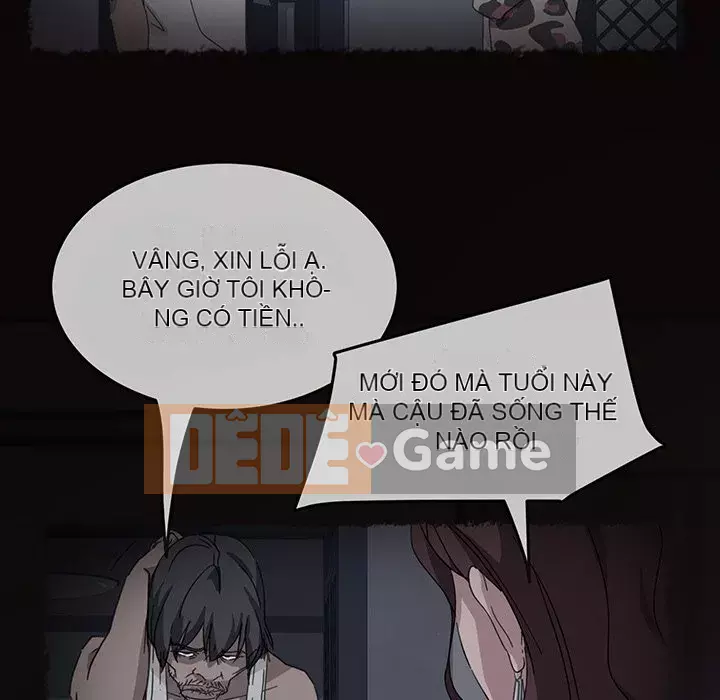 Vàng cũ bên cạnh Chương 40-41