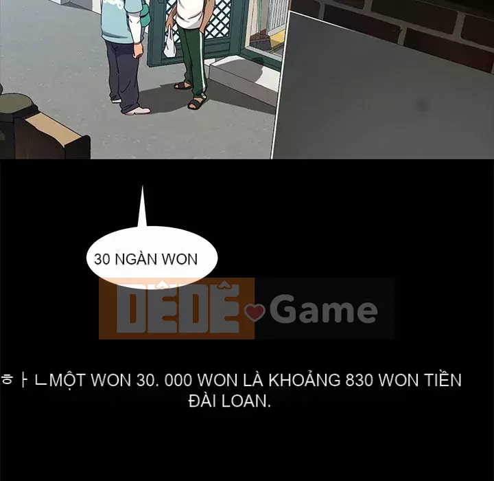 Vàng cũ bên cạnh Chương 40-41