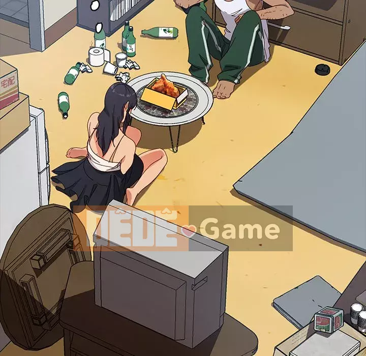 Vàng cũ bên cạnh Chương 40-41