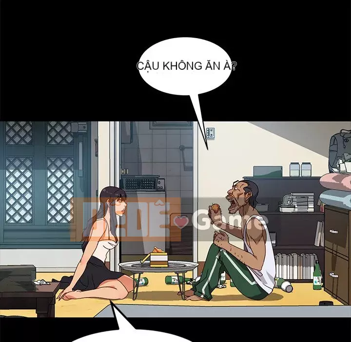 Vàng cũ bên cạnh Chương 40-41