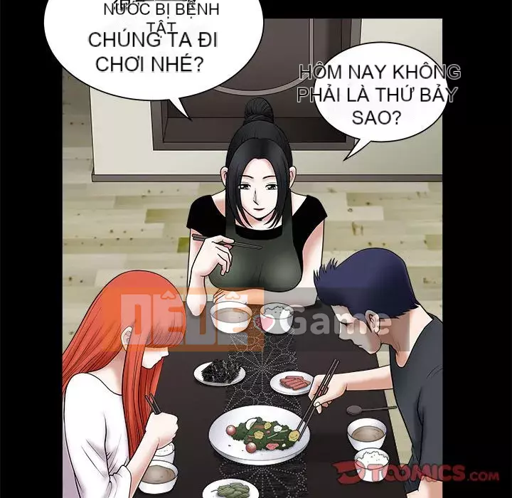 Thu hút Chương 24-25