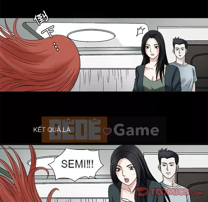 Thu hút Chương 24-25