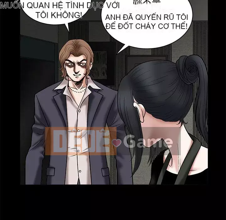 Thu hút Chương 22-23