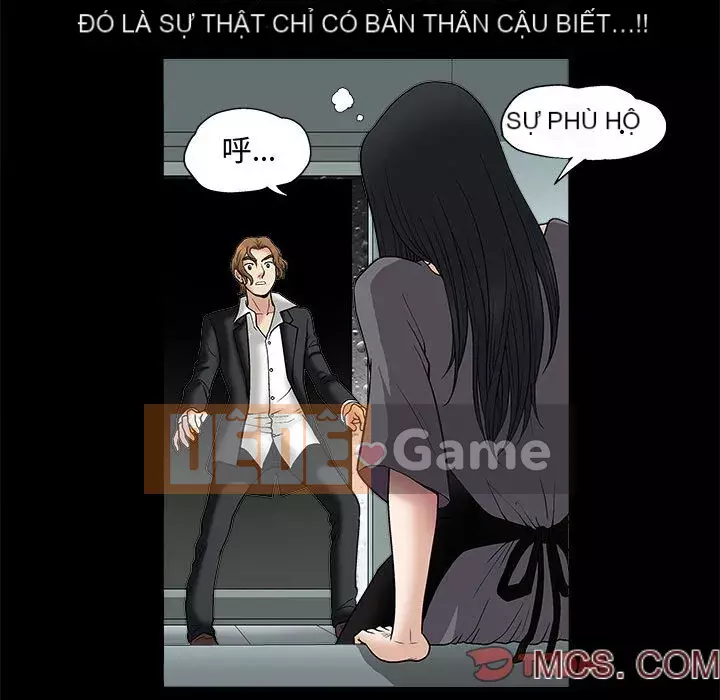 Thu hút Chương 16-17