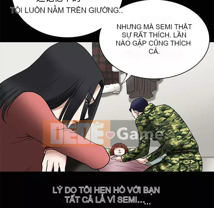 Thu hút Chương 10-11