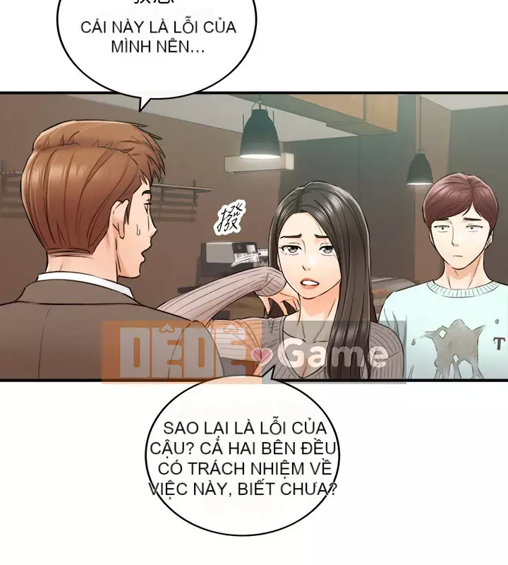 Giám sát cấp dưới của Zhengmei Chương 75