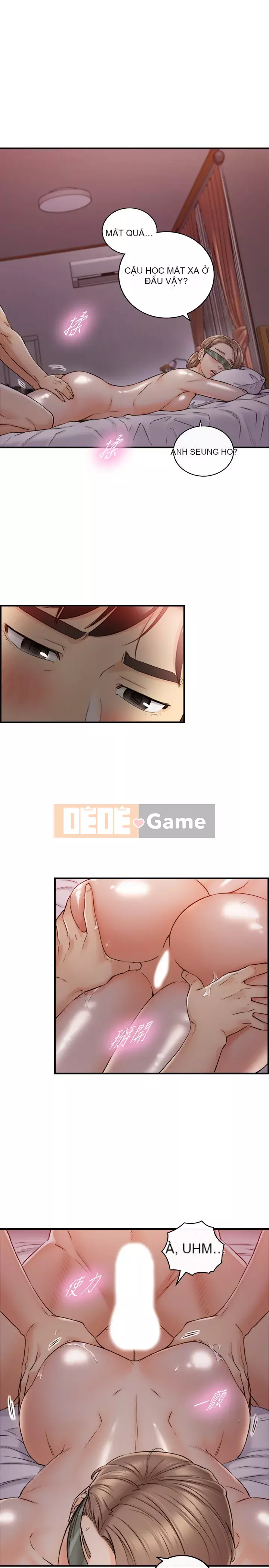 Giám sát cấp dưới của Zhengmei Chương 75