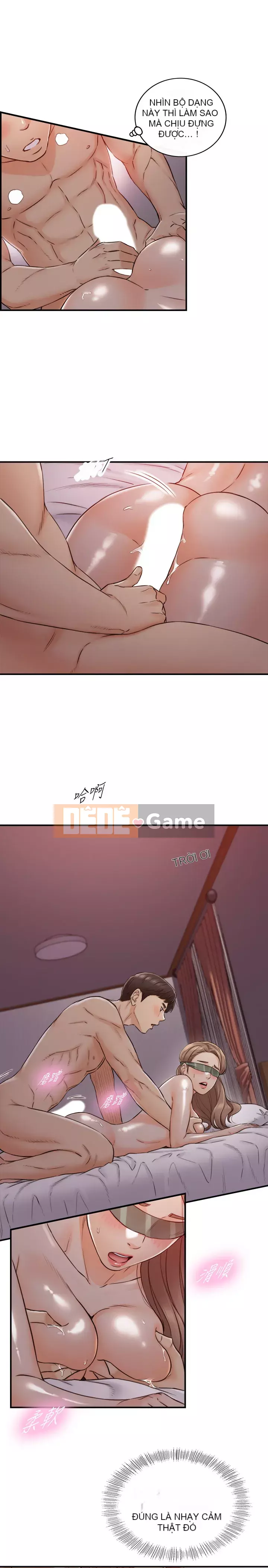 Giám sát cấp dưới của Zhengmei Chương 75