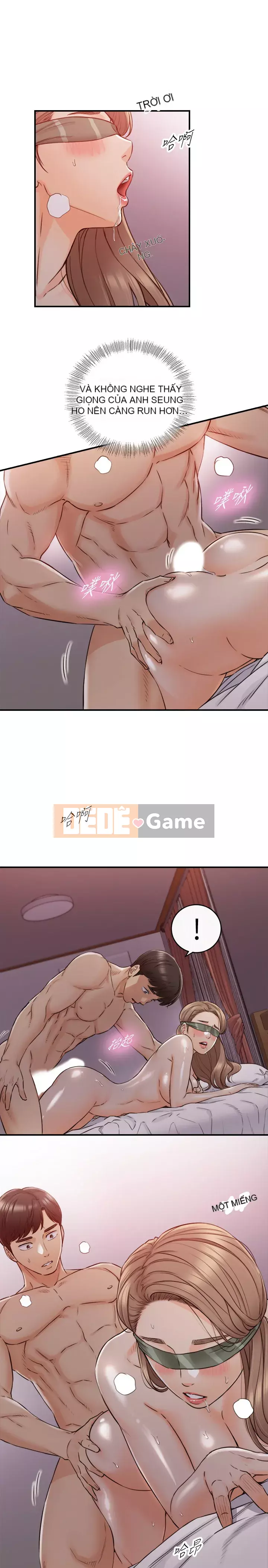 Giám sát cấp dưới của Zhengmei Chương 75