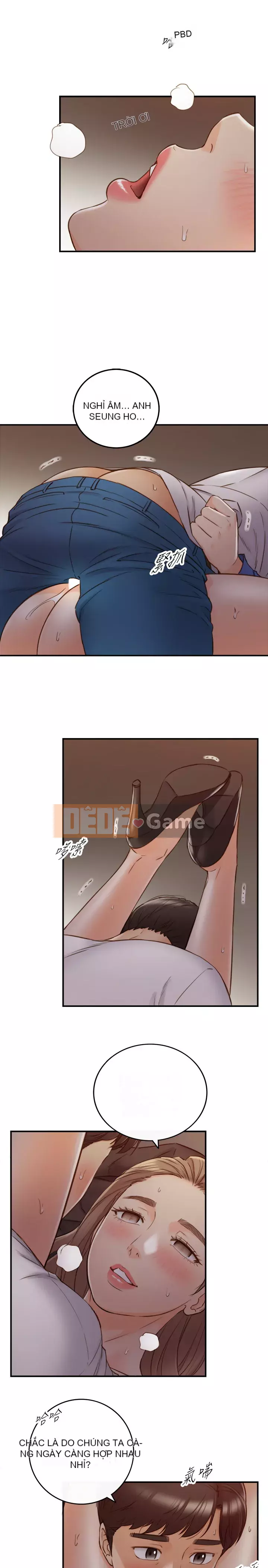 Quản lý nhỏ Zhengmei Chương 73-74