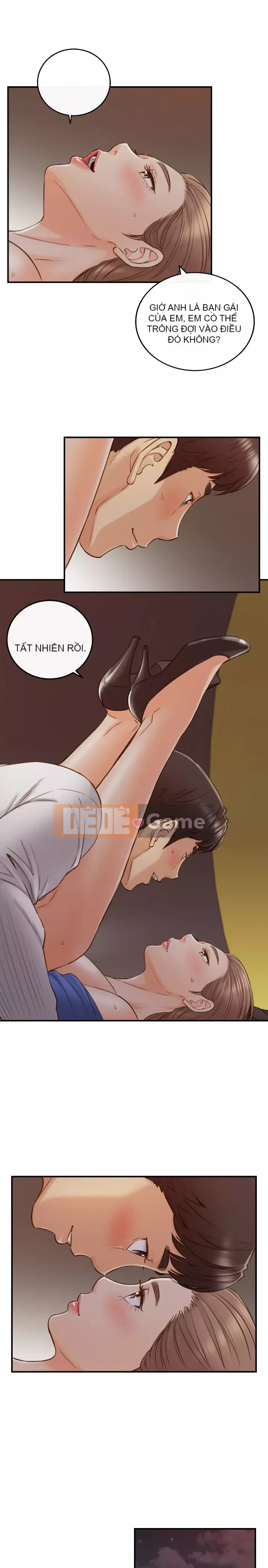 Quản lý nhỏ Zhengmei Chương 73-74