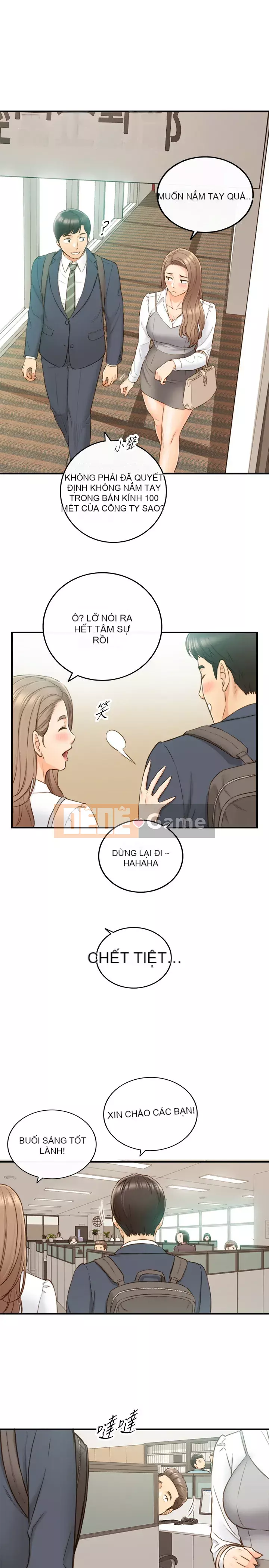 Quản lý nhỏ Zhengmei Chương 73-74