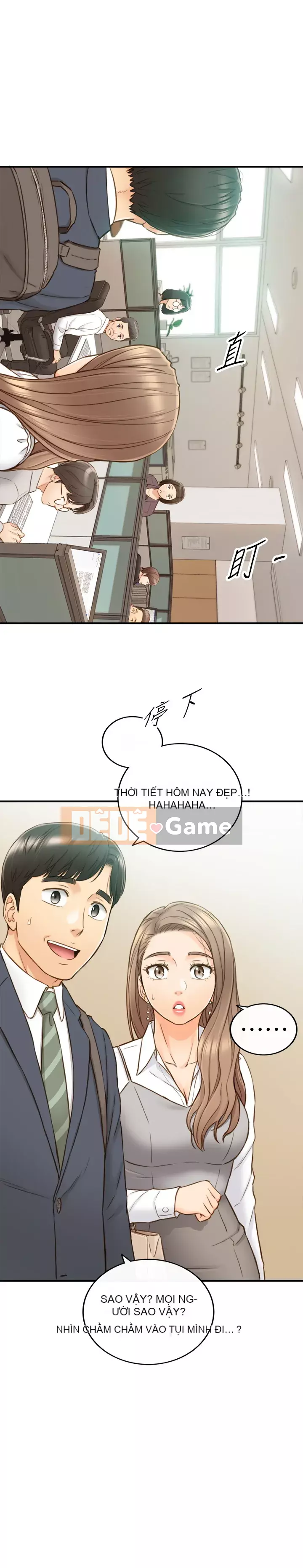 Quản lý nhỏ Zhengmei Chương 73-74