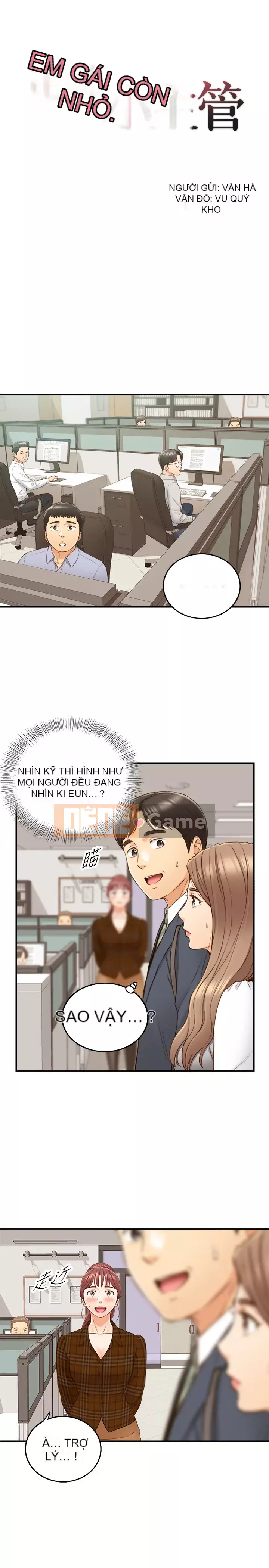 Quản lý nhỏ Zhengmei Chương 73-74