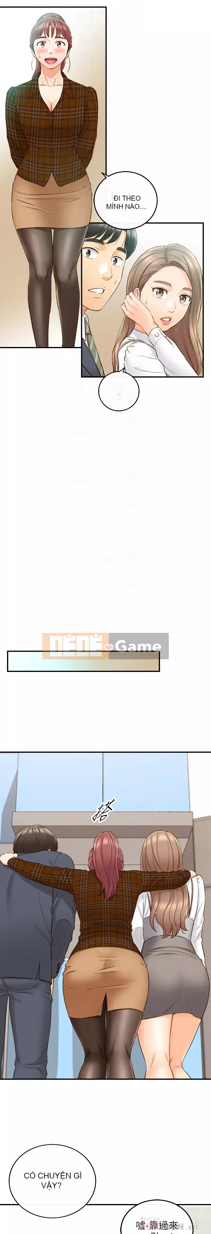 Quản lý nhỏ Zhengmei Chương 73-74