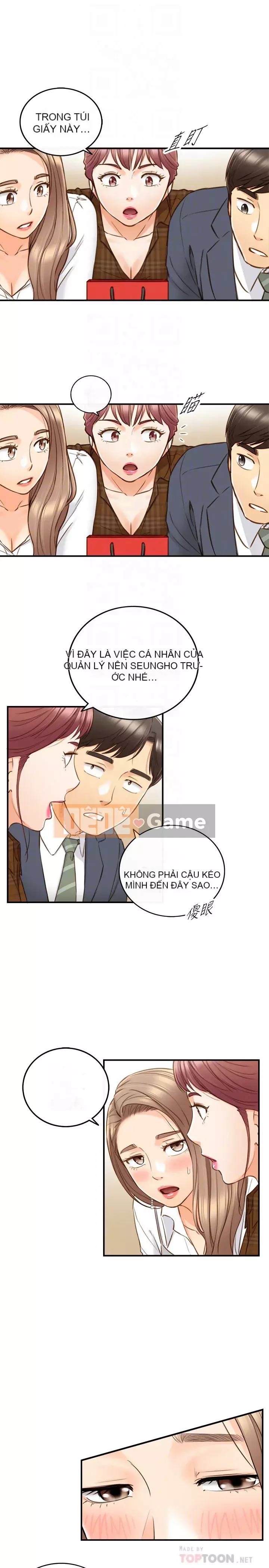 Quản lý nhỏ Zhengmei Chương 73-74