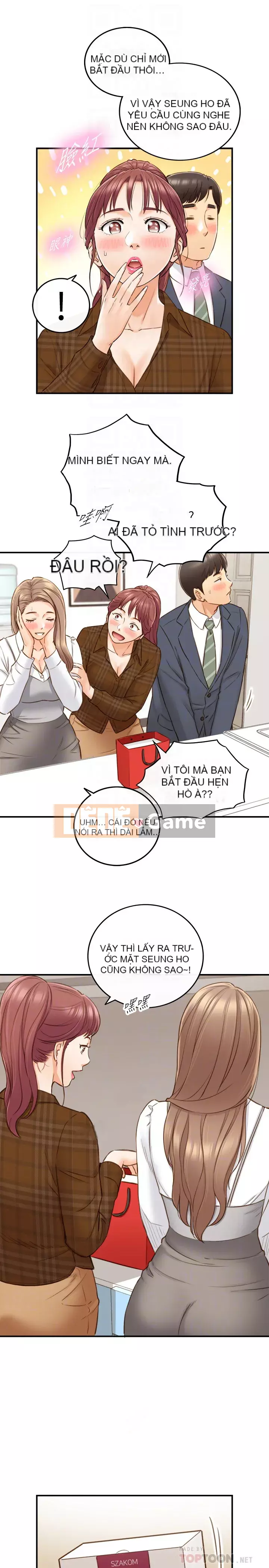 Quản lý nhỏ Zhengmei Chương 73-74