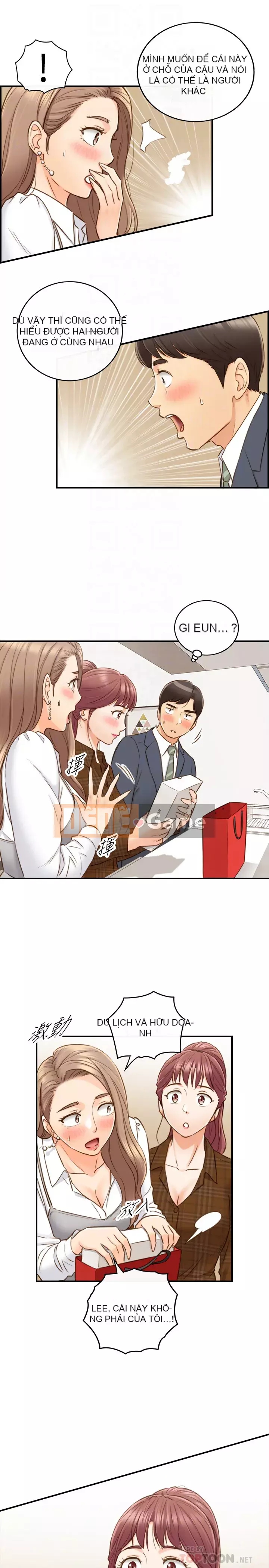 Quản lý nhỏ Zhengmei Chương 73-74