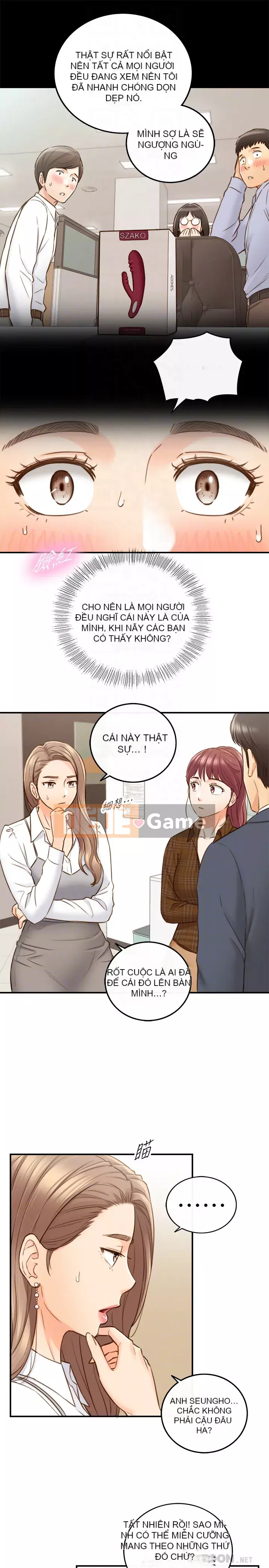 Quản lý nhỏ Zhengmei Chương 73-74