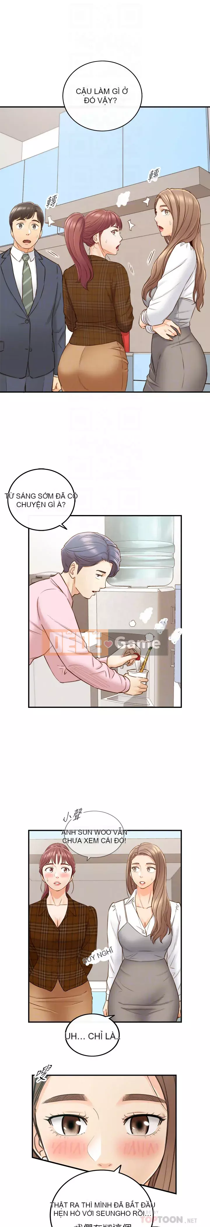 Quản lý nhỏ Zhengmei Chương 73-74