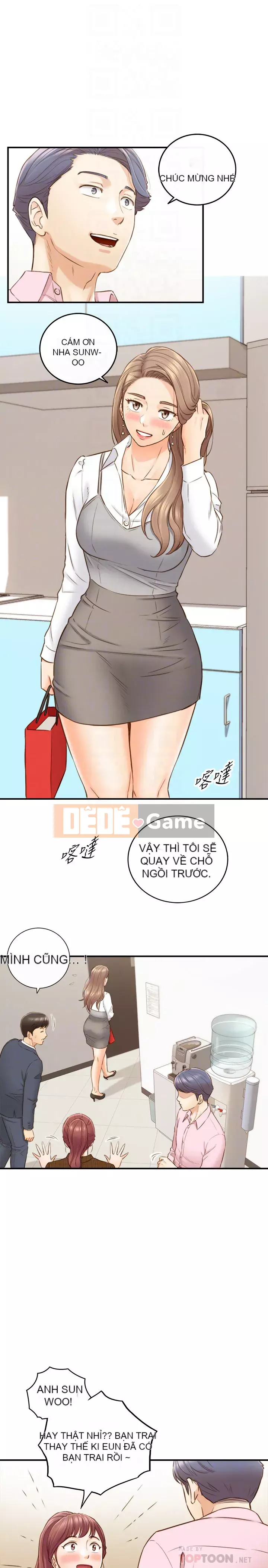 Quản lý nhỏ Zhengmei Chương 73-74