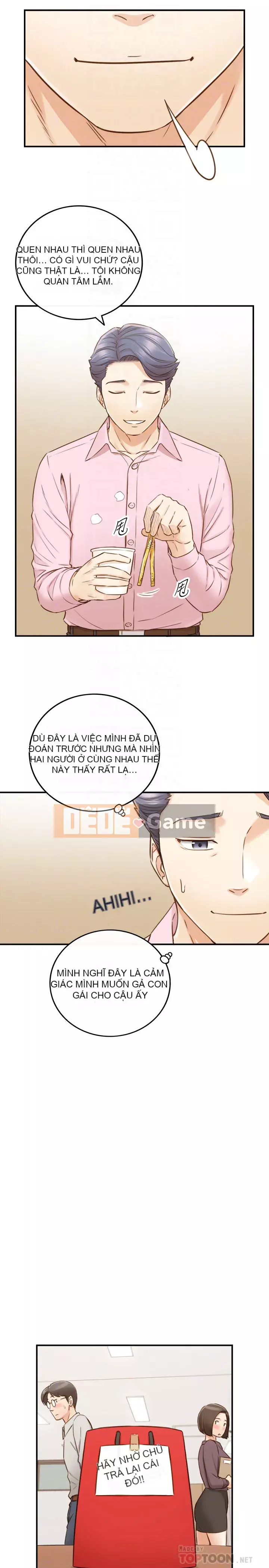 Quản lý nhỏ Zhengmei Chương 73-74