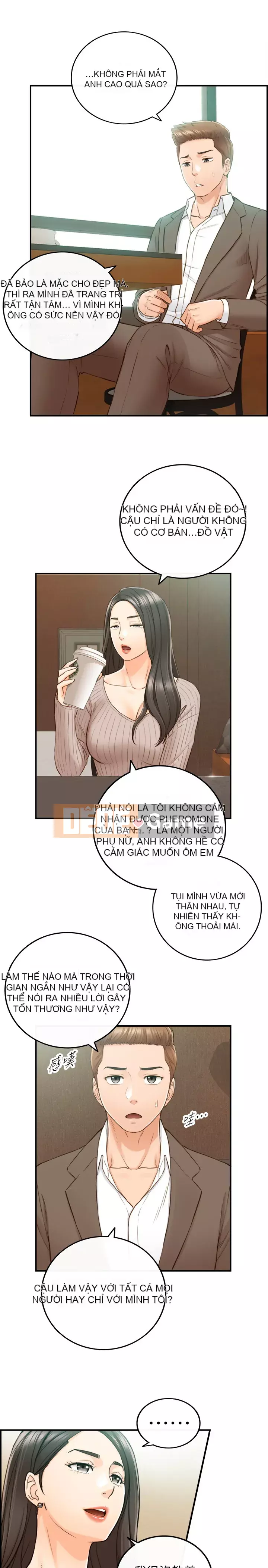 Quản lý nhỏ Zhengmei Chương 73-74