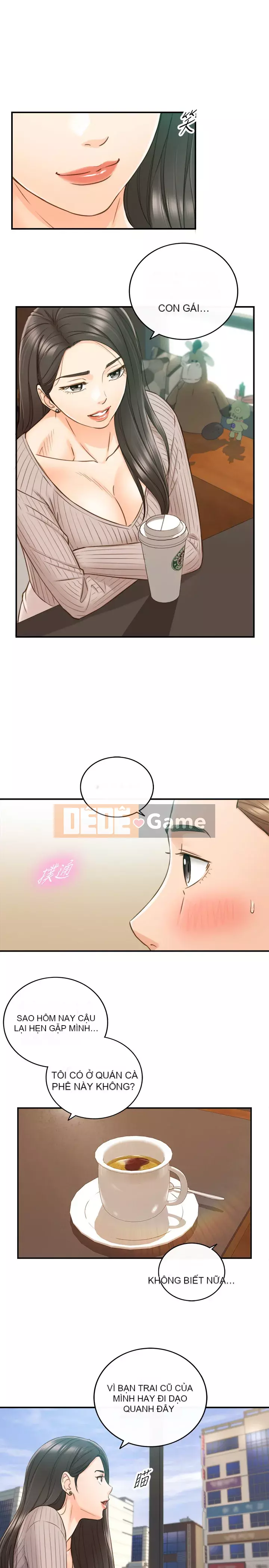 Quản lý nhỏ Zhengmei Chương 73-74