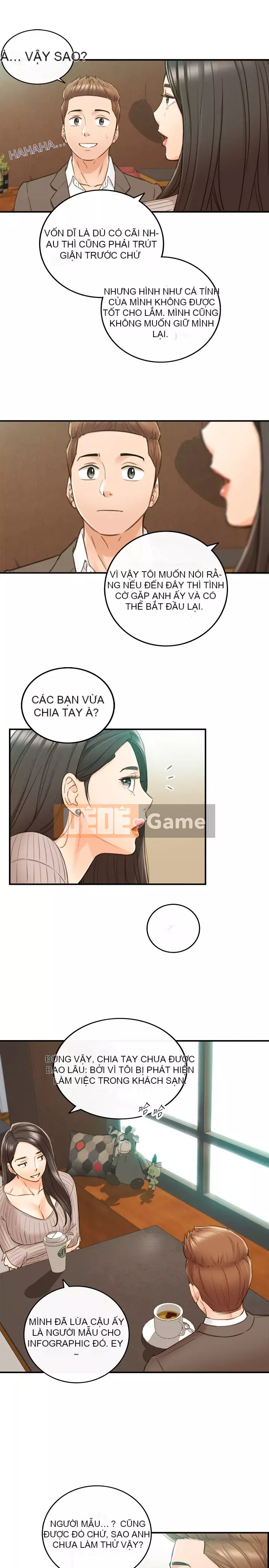 Quản lý nhỏ Zhengmei Chương 73-74