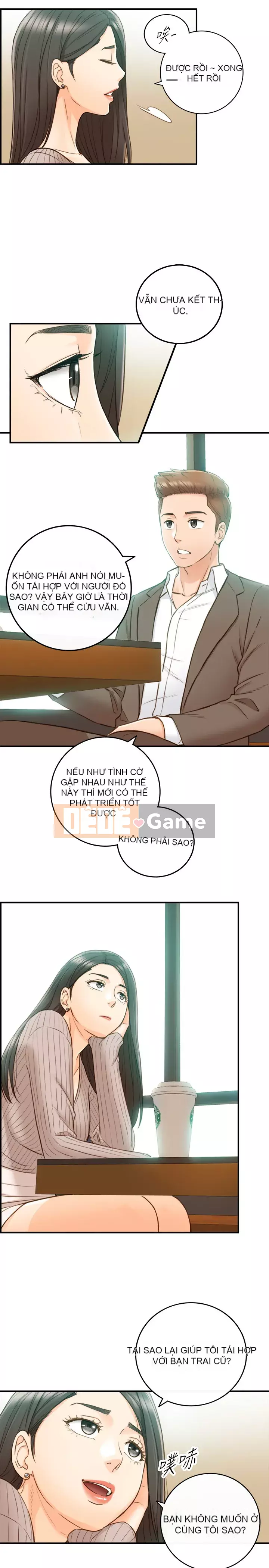 Quản lý nhỏ Zhengmei Chương 73-74