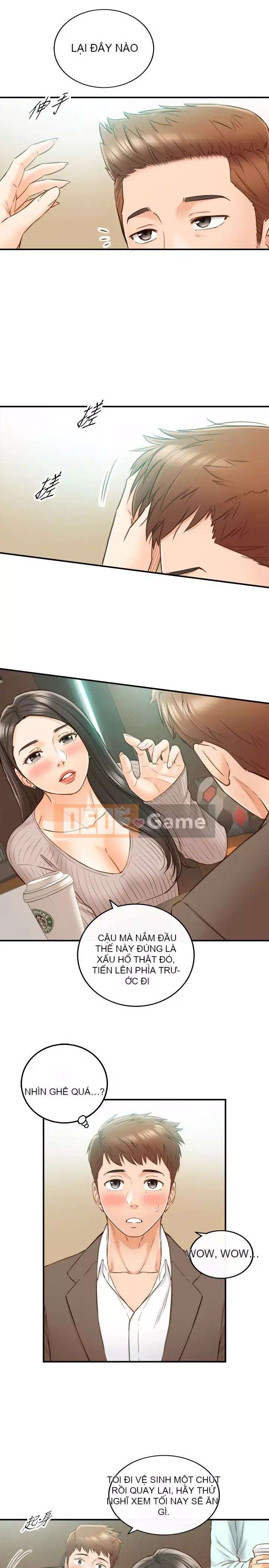 Quản lý nhỏ Zhengmei Chương 73-74