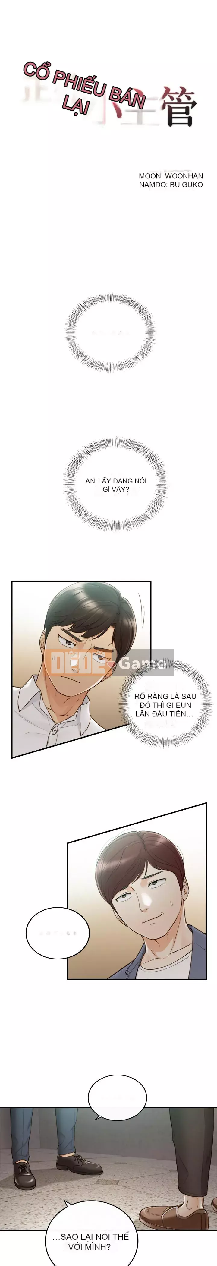 Giám sát cấp dưới của Zhengmei Chương 55-72