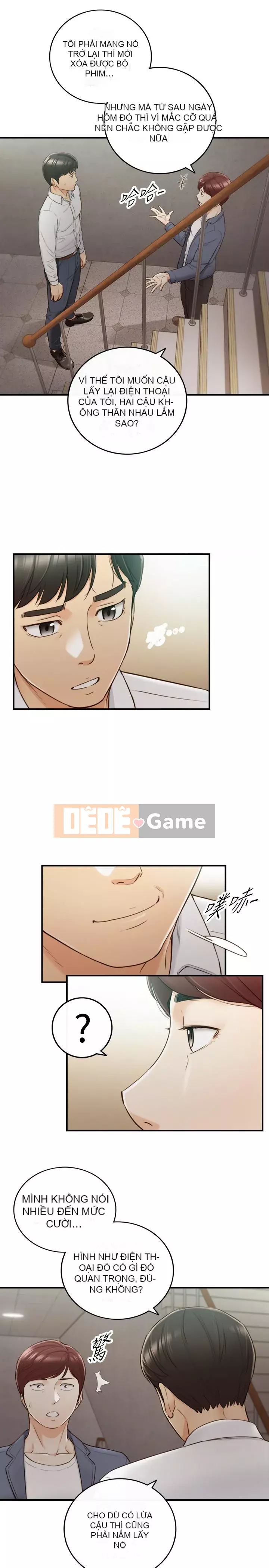 Giám sát cấp dưới của Zhengmei Chương 55-72