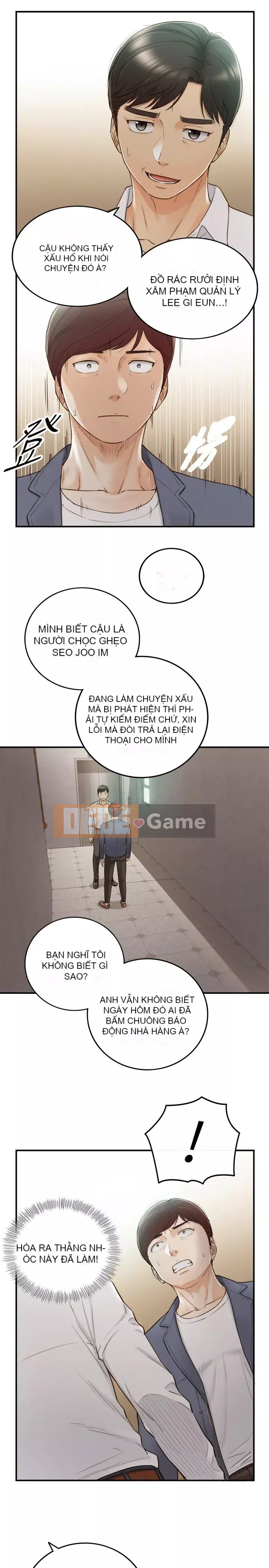 Giám sát cấp dưới của Zhengmei Chương 55-72